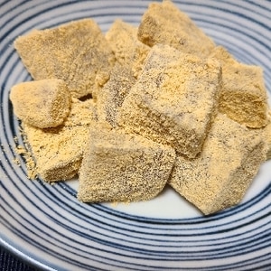 タピオカ粉わらび餅 レシピ 作り方 By Norico F 楽天レシピ